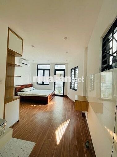NHÀ NGUYÊN CĂN 3 TẦNG – VỪA Ở VỪA KINH DOANH | TRẦN CAO VÂN