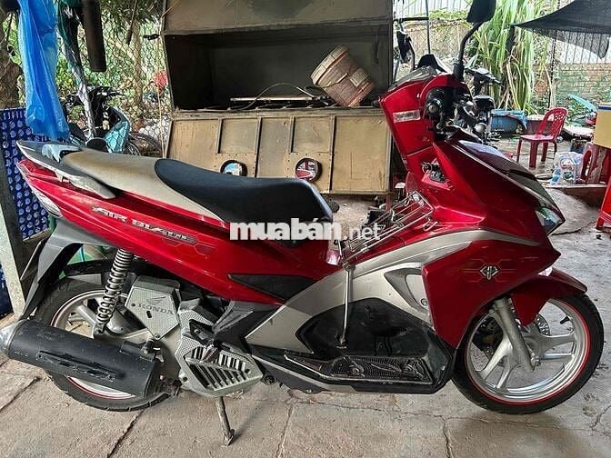 Honda Air Blade Đỏ