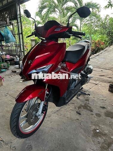 Honda Air Blade Đỏ