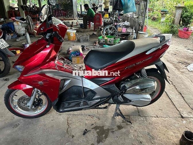Honda Air Blade Đỏ