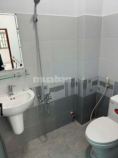Nhà 5x10 hẻm Chiến Lược, Bình Trị Đông, Bình Tân