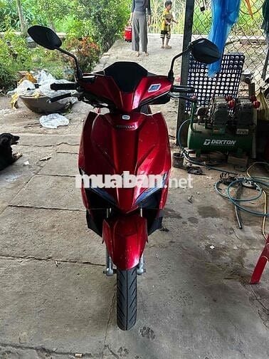 Honda Air Blade Đỏ