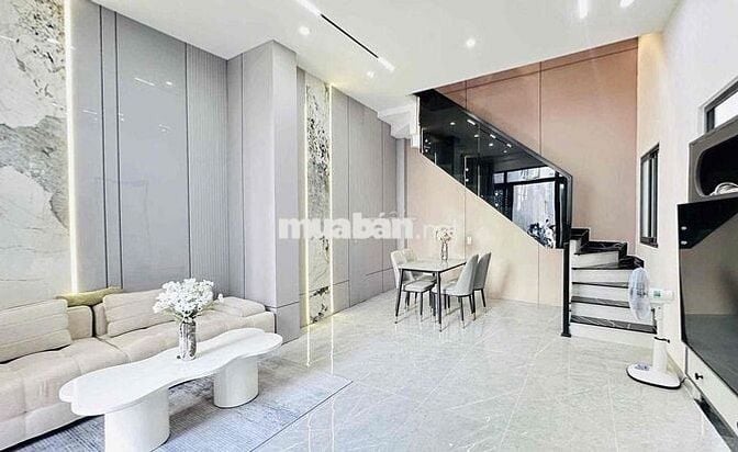 🏡 CHO THUÊ NHÀ TRUNG TÂM LÕI LÊ DUẨN – 3 TẦNG 3 MÊ ĐẸP