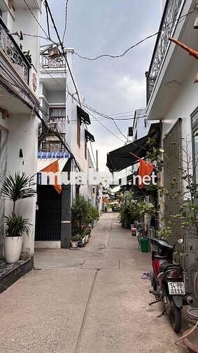 🏡 B.Á.N GẤ.P nhà mới 4x10 lửng đúc Liên Khu 4/5 Bình Tân – chỉ 1ty550