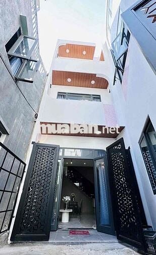🏡 CHO THUÊ NHÀ TRUNG TÂM LÕI LÊ DUẨN – 3 TẦNG 3 MÊ ĐẸP