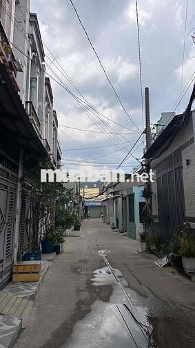 🏡 B.Á.N GẤ.P nhà mới 4x10 lửng đúc Liên Khu 4/5 Bình Tân – chỉ 1ty550