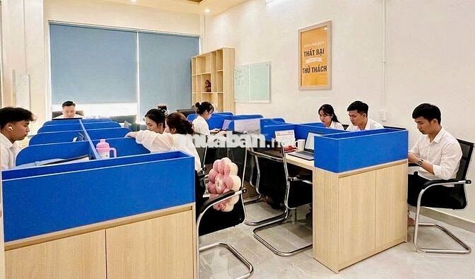 Tuyển 09 Sale Bất Động Sản, Thu nhập Đột phá