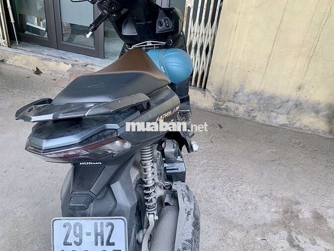 Honda Airblade 150 2020 Xanh xám đen