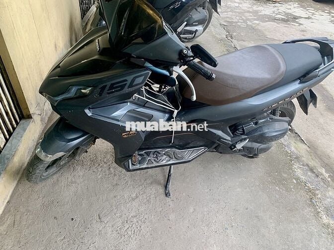 Honda Airblade 150 2020 Xanh xám đen
