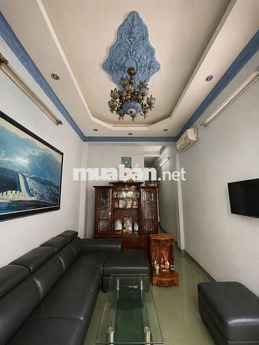 HẺM XE HƠI - THỐNG NHẤT - 4 PHÒNG NGỦ - CHỦ CẦN BÁN NHANH