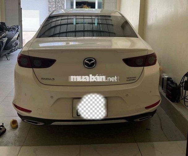chính chủ bán Mazda 3 Luxury 2022 43000 km