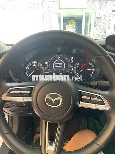 chính chủ bán Mazda 3 Luxury 2022 43000 km