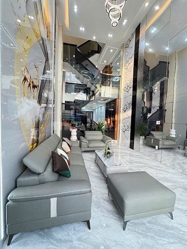 🏠 BÁN MẶT TIỀN 240 LIÊN KHU 4-5,BHHB,BÌNH TÂN 4*25M 6Pn 5TẦNG 8TY 