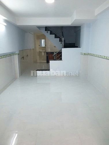 Nhà hẻm oto Hậu Giang, p11 quận 6