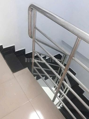 Nhà hẻm oto Hậu Giang, p11 quận 6