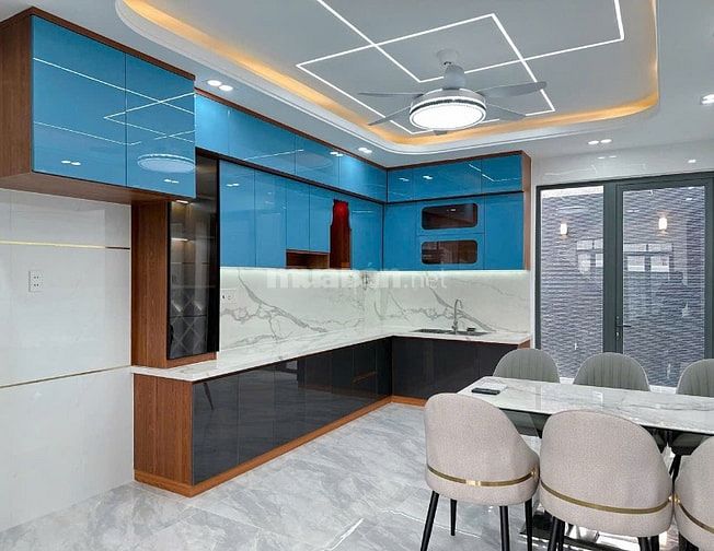 🏠 BÁN MẶT TIỀN 240 LIÊN KHU 4-5,BHHB,BÌNH TÂN 4*25M 6Pn 5TẦNG 8TY 