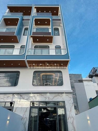 🏠 BÁN MẶT TIỀN 240 LIÊN KHU 4-5,BHHB,BÌNH TÂN 4*25M 6Pn 5TẦNG 8TY 