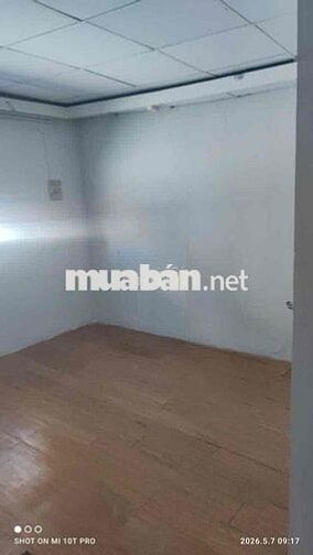 cho thuê nhà 4.5x17m, 1 lầu, HXH, sát Trường Chinh, ĐHT, Q12