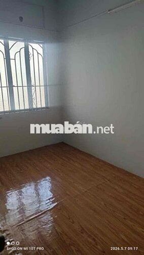 cho thuê nhà 4.5x17m, 1 lầu, HXH, sát Trường Chinh, ĐHT, Q12