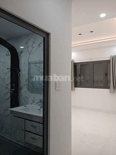 Nhà 4x17 5 tầng Lê Đình Cẩn , Tân Tạo , Bình Tân