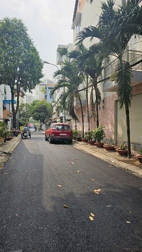 Nhà 4,4x20m Đường 16 chợ Tân Mỹ Phường Tân Phú Quận 7. Giá TL 