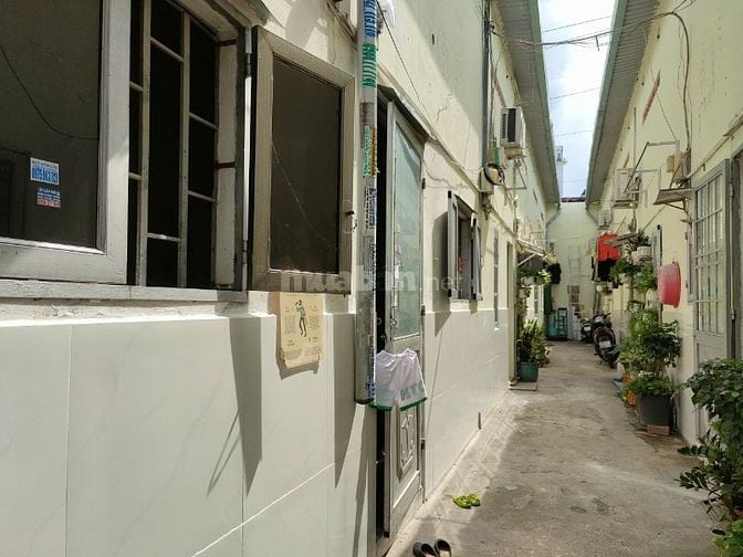 Chính chủ cho thuê phòng trọ mới xây Ngã Tư 4 Gò Mây, Bình Hưng Hòa B