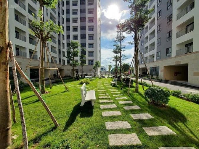 CHÍNH CHỦ CẦN BÁN CĂN HỘ 2PN - 2WC CHUNG CƯ IRIS TOWER (BÌNH DƯƠNG)