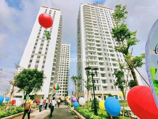 CHÍNH CHỦ CẦN BÁN CĂN HỘ 2PN - 2WC CHUNG CƯ IRIS TOWER (BÌNH DƯƠNG)
