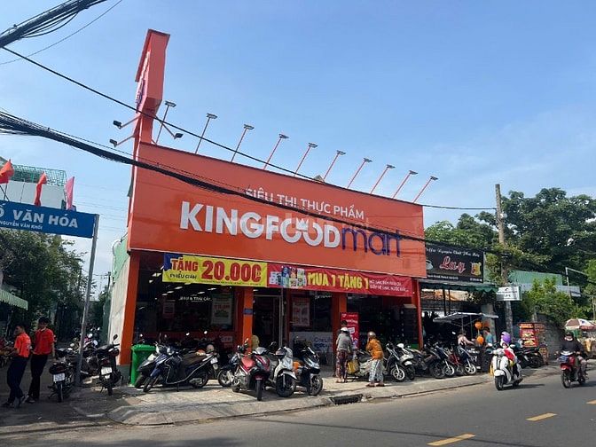 Tìm kiếm Mặt Bằng mở chuỗi siêu thị KingFood Mart