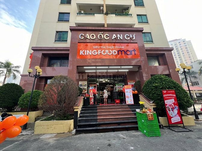 Tìm kiếm Mặt Bằng mở chuỗi siêu thị KingFood Mart