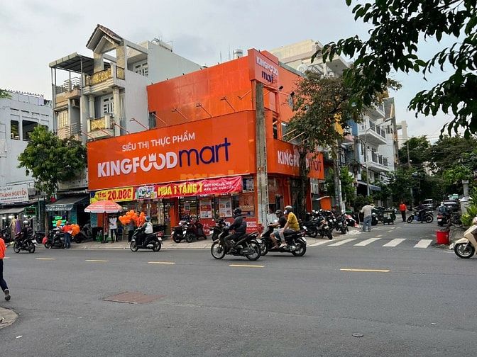 Tìm kiếm Mặt Bằng mở chuỗi siêu thị KingFood Mart