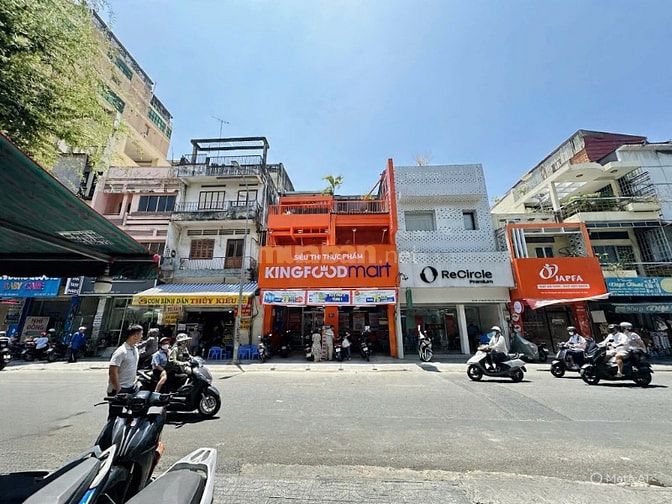 Tìm kiếm Mặt Bằng mở chuỗi siêu thị KingFood Mart
