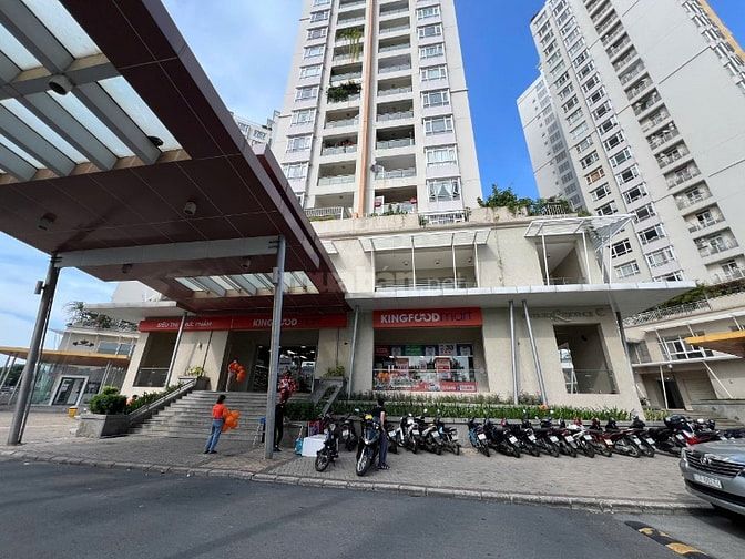 Tìm kiếm Mặt Bằng mở chuỗi siêu thị KingFood Mart