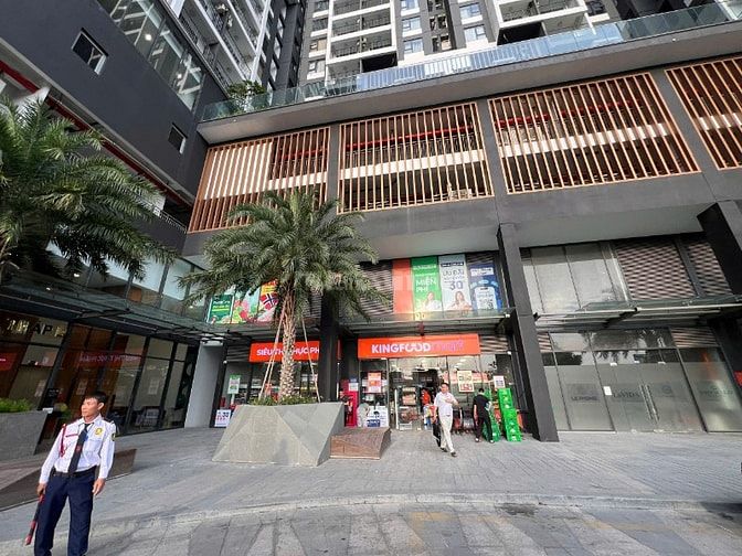 Tìm kiếm Mặt Bằng mở chuỗi siêu thị KingFood Mart