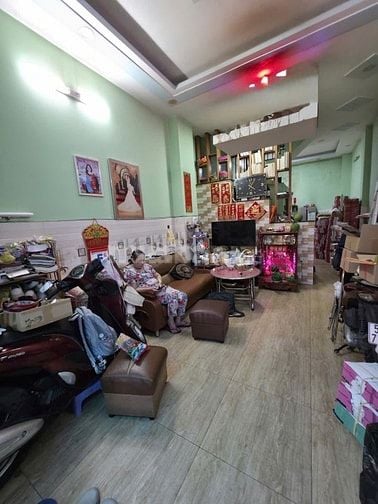 BÁN NHÀ 3/2 QUẬN 11, GẦN ĐH Y DƯỢC, DT 48M2 HẺM Ô TÔ CÁCH MT 10M