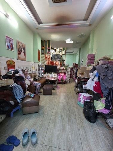 BÁN NHÀ 3/2 QUẬN 11, GẦN ĐH Y DƯỢC, DT 48M2 HẺM Ô TÔ CÁCH MT 10M