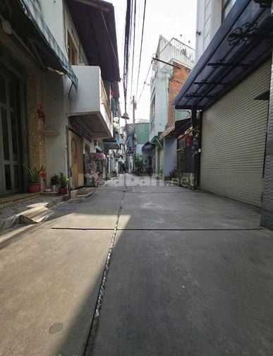 BÁN NHÀ 3/2 QUẬN 11, GẦN ĐH Y DƯỢC, DT 48M2 HẺM Ô TÔ CÁCH MT 10M