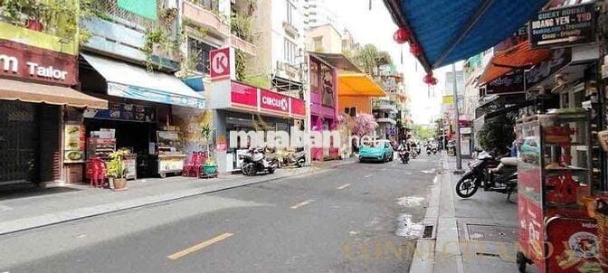 CHO THUÊ NHÀ PHỐ MẶT TIỀN PHAN HUY THỰC TÂN KIỂNG - QUẬN 7