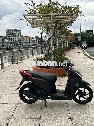 Honda Vision 2017 Đen
