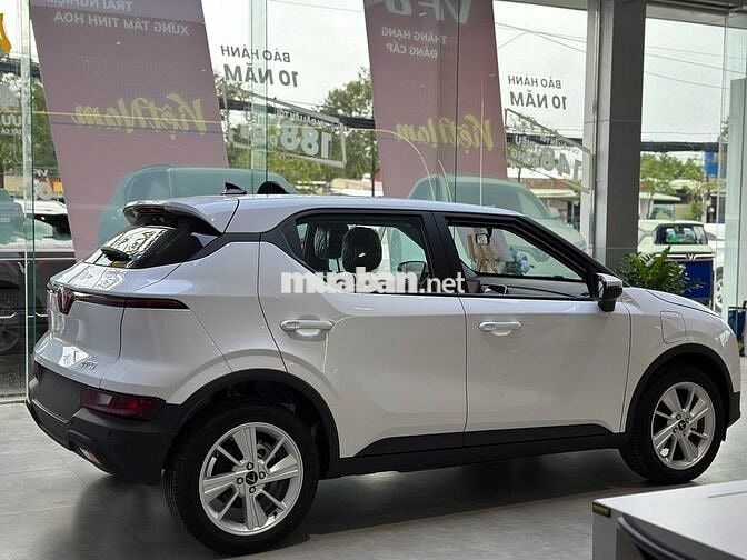 ❌ VINFAST VF5 PLUS - CHUẨN BỊ 54TR NHẬN NGAY XE ❌