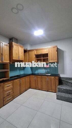 CHO THUÊ NHÀ ĐẸP 2 LẦU HẺM ĐƯỜNG LÂM THỊ HỐ P. TCH QUẬN 12
