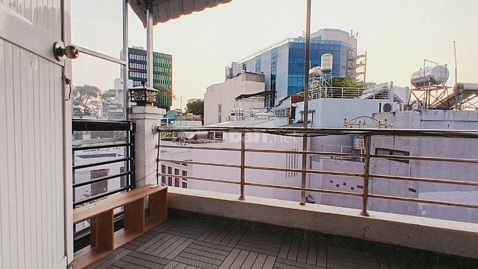 CHO THUÊ CĂN HỘ DỊCH VỤ 35M2, KHU CƯ XÁ ĐÔ THÀNH