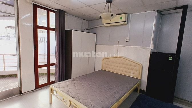 CHO THUÊ CĂN HỘ DỊCH VỤ 35M2, KHU CƯ XÁ ĐÔ THÀNH