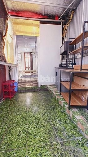 CHO THUÊ CĂN HỘ DỊCH VỤ 35M2, KHU CƯ XÁ ĐÔ THÀNH