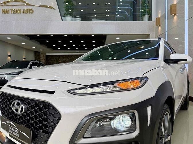 Hyundai Kona 1.6 Turbo 2018 - 77.000km