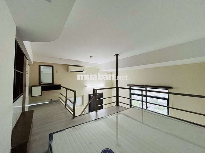 cho thuê phòng duplex full nội thất nguyên hồng