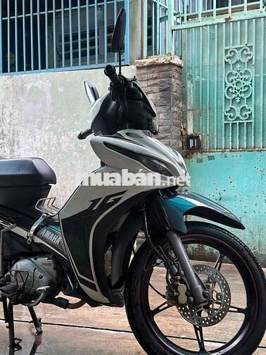 Yamaha Jupiter 2017 Trắng Đen 75.000 km