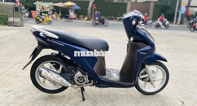 Honda Vision 2017