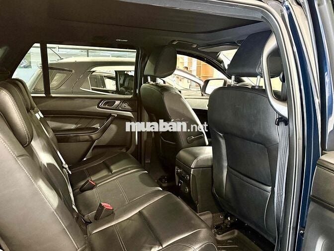 Everest 2 cầu Hỗ Trợ Góp Xe Bán Tại Ford