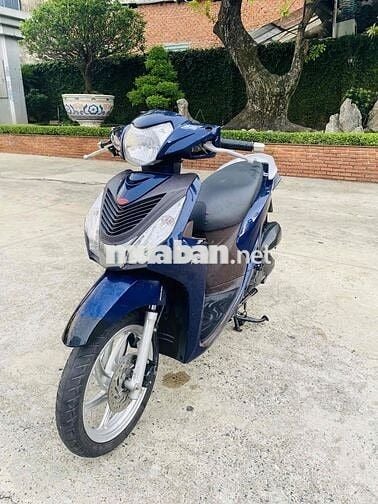 Honda Vision 2017